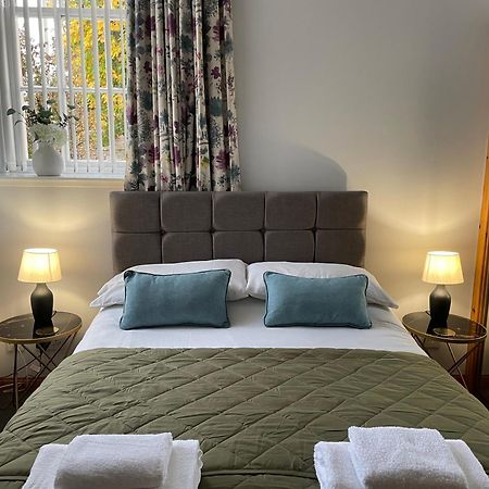 Stylish One Bed Apartment Inverness Bagian luar foto